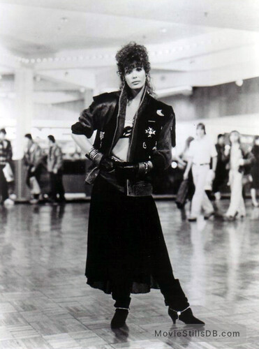 Weird Science Promo shoot