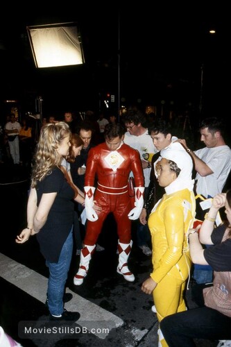 Mighty Morphin Power Rangers