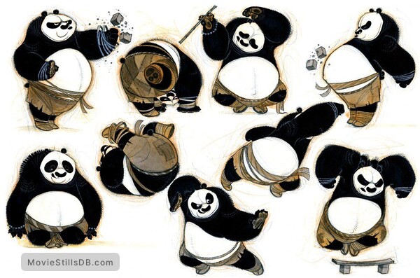 Kung Fu Panda 2 Behind-the-scen...