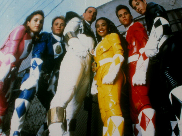 Mighty Morphin Power Rangers: