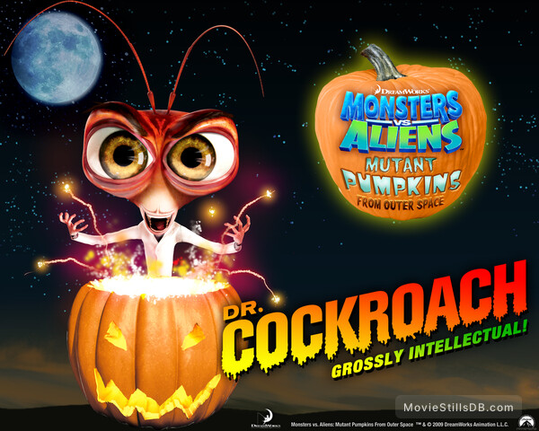 Monsters vs Aliens: Mutant Pump...