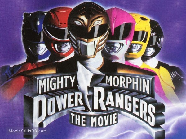 Mighty Morphin Power Rangers: