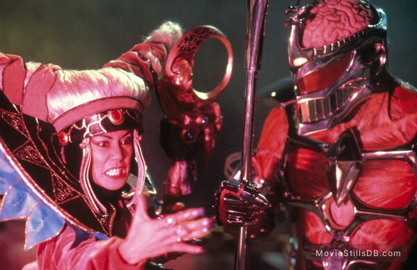 Mighty Morphin Power Rangers