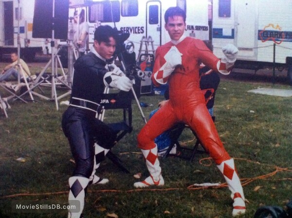 Mighty Morphin Power Rangers