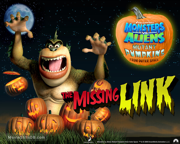 Monsters vs Aliens: Mutant Pump...