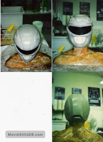 Mighty Morphin Power Rangers: T...