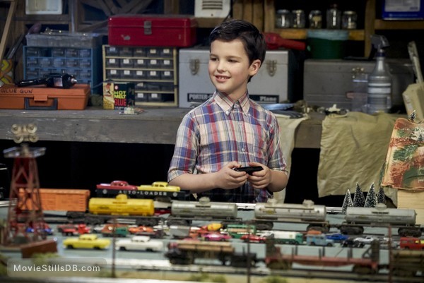 Sheldon Cooper