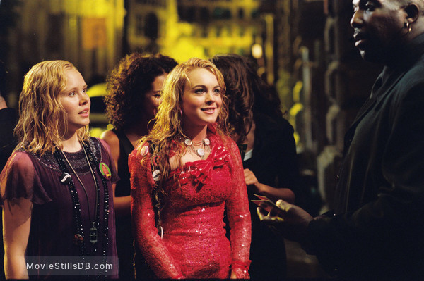 lindsay lohan red dress confessions of a drama queen That time when I dressed up as Lindsay Lohan in the iconic 2004 film Confessions of a Teenage Drama Queen and gave the lip sync performance of a lifetime Happy Halloween ,