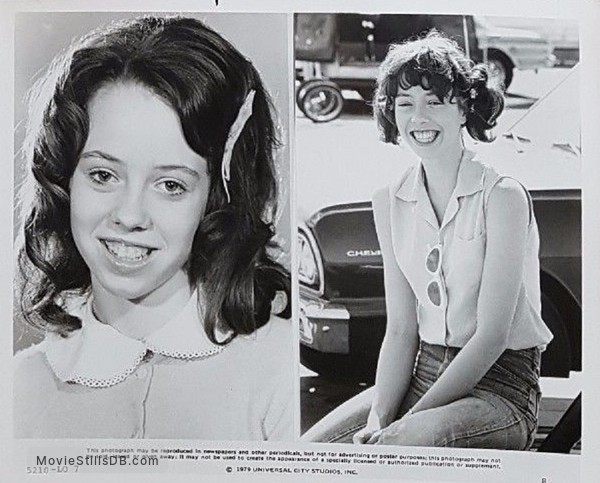 Mackenzie Phillips American Graffiti