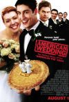 American Wedding poster
