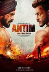 Antim: The Final Truth poster