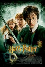 Harry Potter and the Chamber of Secrets poster