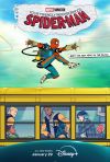 Your Friendly Neighborhood Spider-Man poster