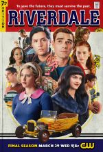 "Riverdale" poster