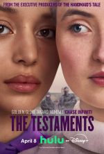 "The Testaments" poster