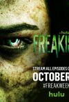 Freakish poster