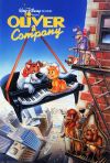 Oliver & Company poster