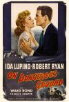 On Dangerous Ground poster