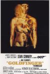 Goldfinger poster