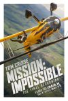 Mission: Impossible - The Final Reckoning poster