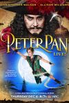 Peter Pan Live! poster