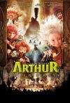 Arthur et les Minimoys poster