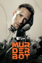 "Murderbot" poster
