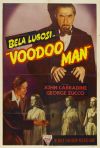 Voodoo Man poster