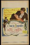 A Song to Remember poster