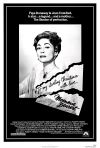 Mommie Dearest poster