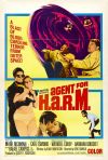 Agent for H.A.R.M. poster