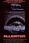 Alligator poster