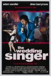 The Wedding Singer poster