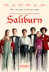 Saltburn poster