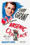 Arsenic and Old Lace poster