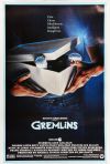 Gremlins poster