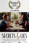 Secrets & Lies poster