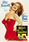 Affair in Trinidad poster