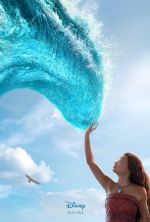 Moana poster