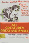 All Creatures Great and Small poster