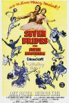 Seven Brides for Seven Brothers poster
