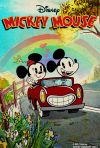 Mickey Mouse poster