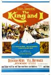 The King and I poster