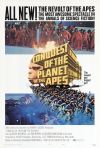 Conquest of the Planet of the Apes poster