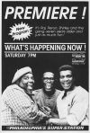What's Happening Now! poster