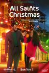 All Saints Christmas poster