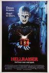 Hellraiser poster
