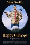 Happy Gilmore poster