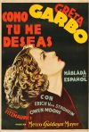 As You Desire Me poster