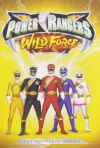 Power Rangers Wild Force poster